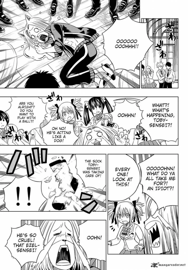 Fairy Tail City Hero Chapter 10 page 8