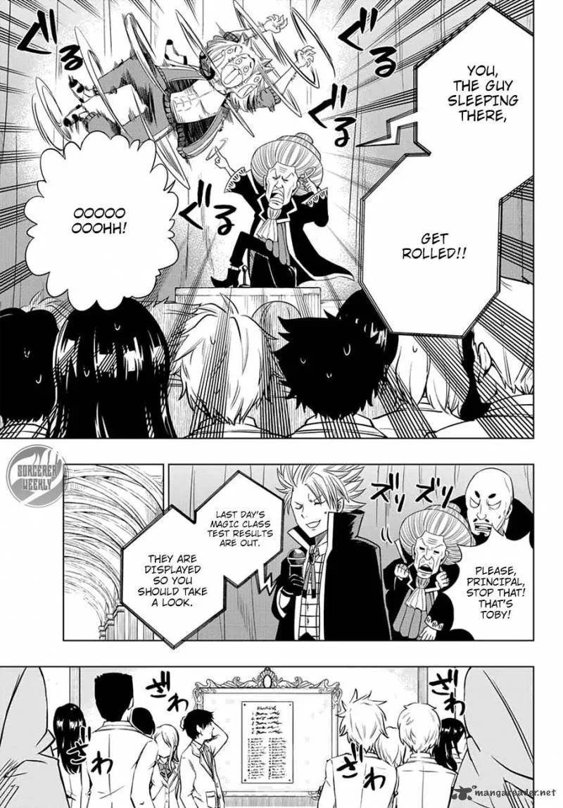 Fairy Tail City Hero Chapter 10 page 6