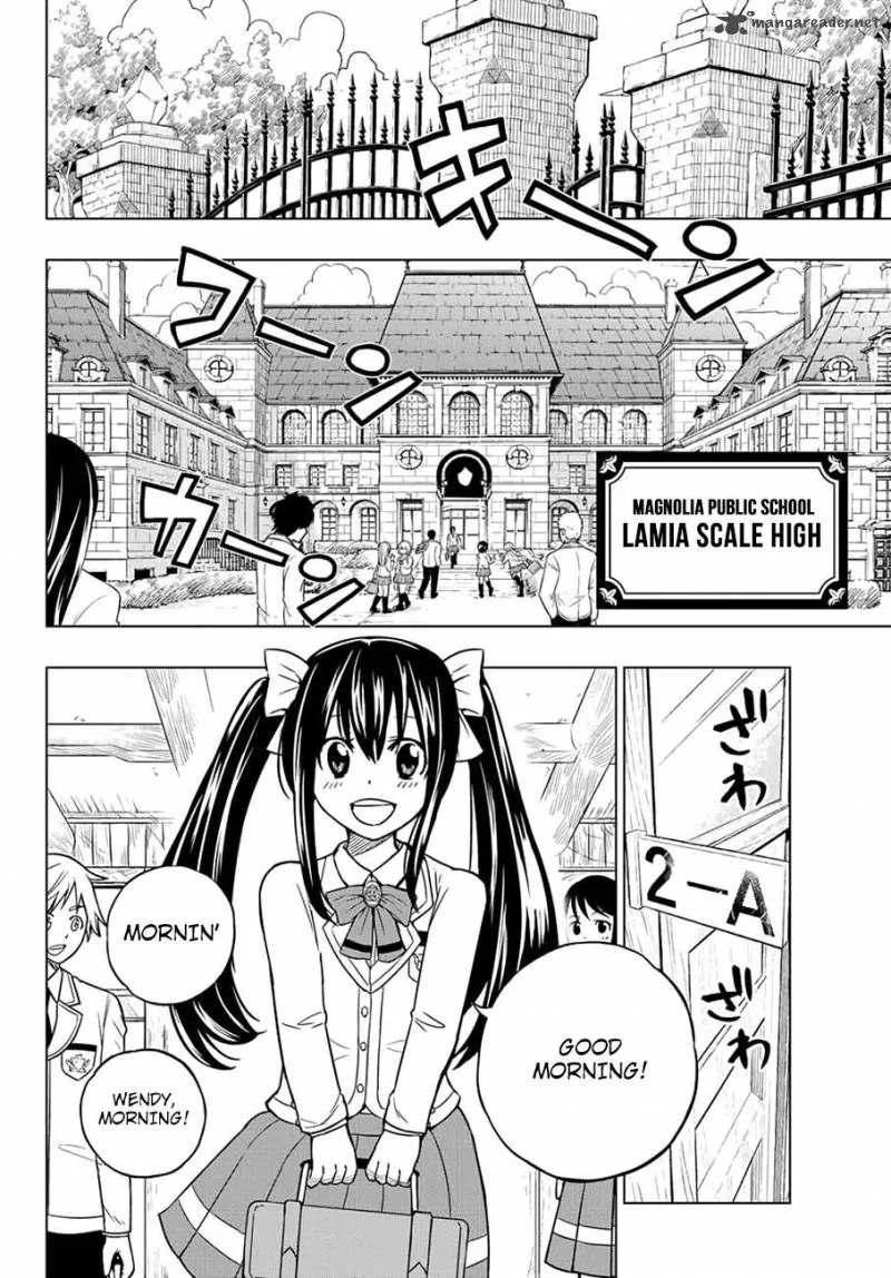 Fairy Tail City Hero Chapter 10 page 3