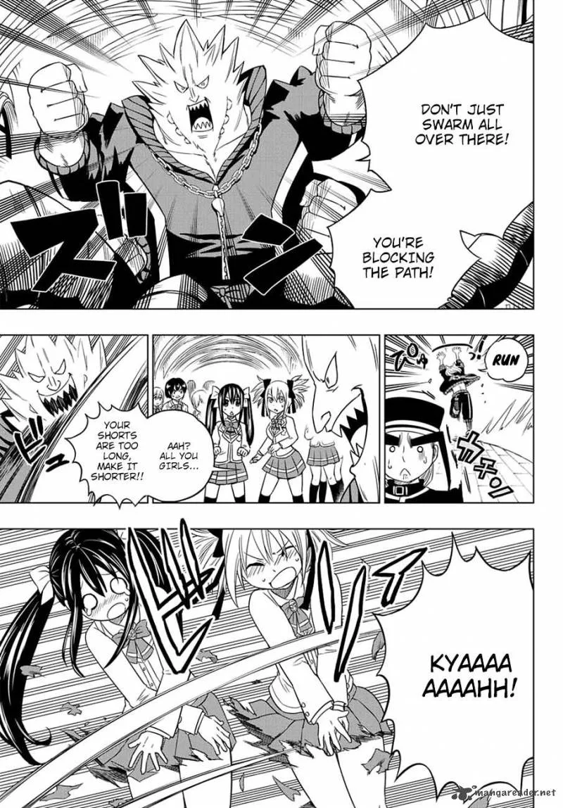 Fairy Tail City Hero Chapter 10 page 9