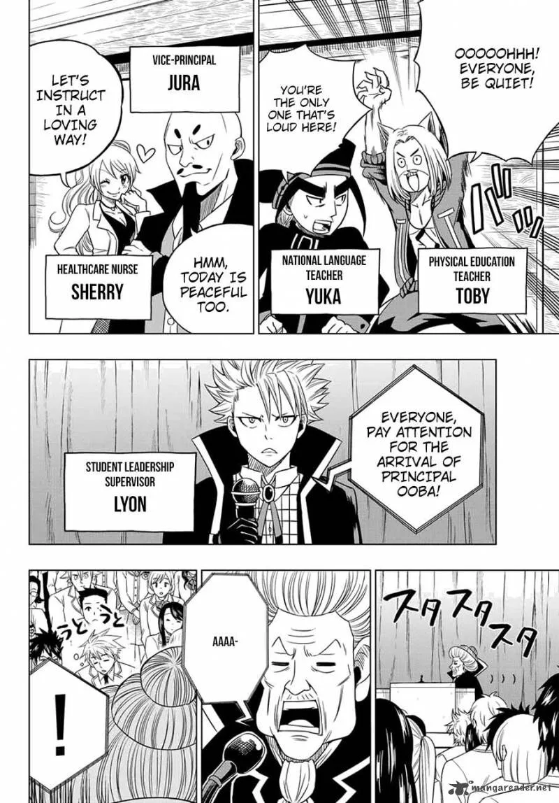 Fairy Tail City Hero Chapter 10 page 5