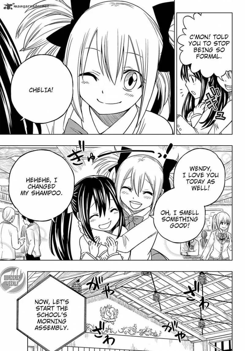 Fairy Tail City Hero Chapter 10 page 4