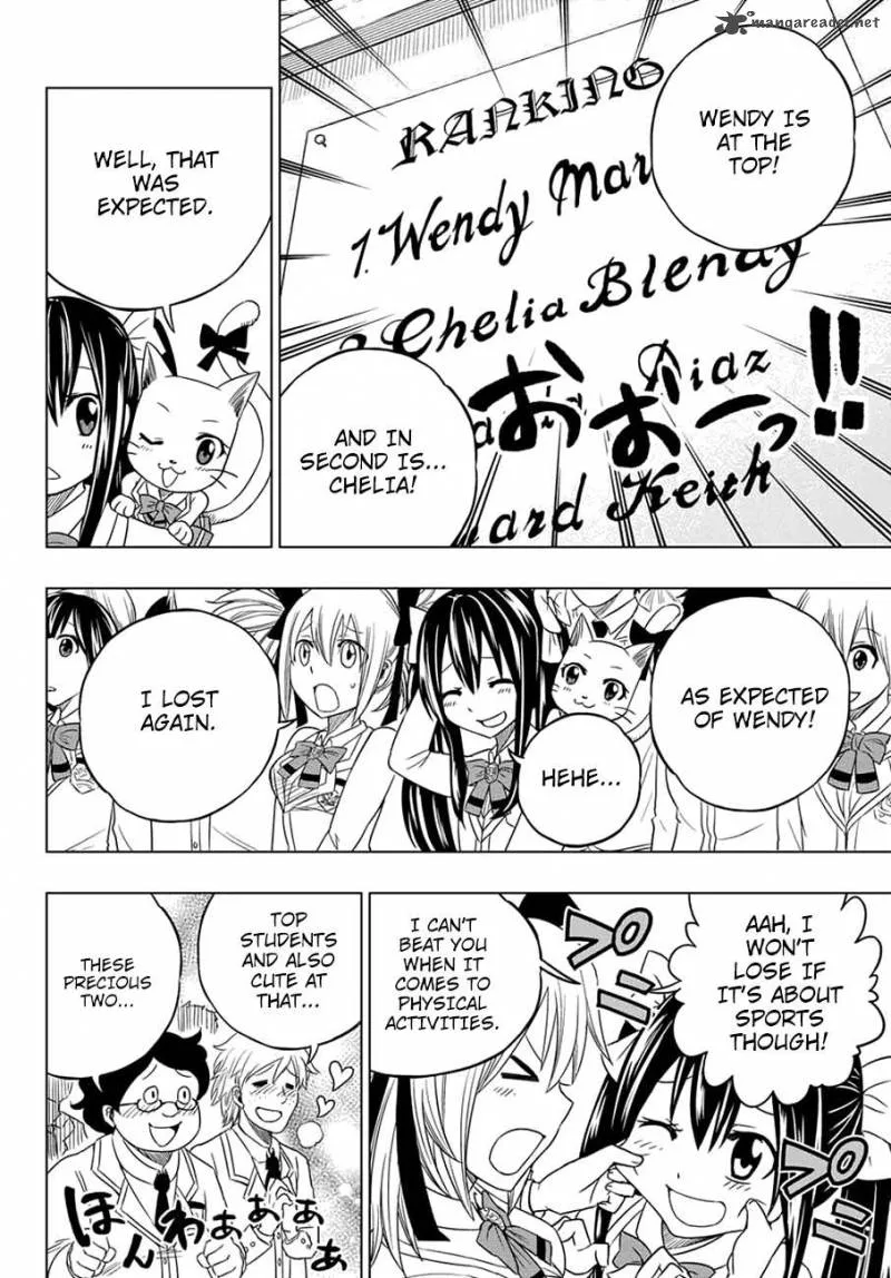 Fairy Tail City Hero Chapter 10 page 7