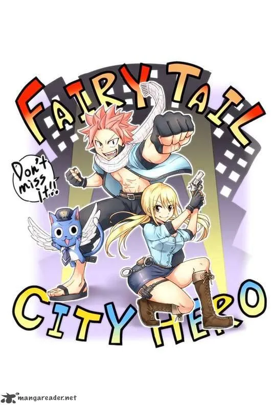 Fairy Tail City Hero Chapter 10 page 12