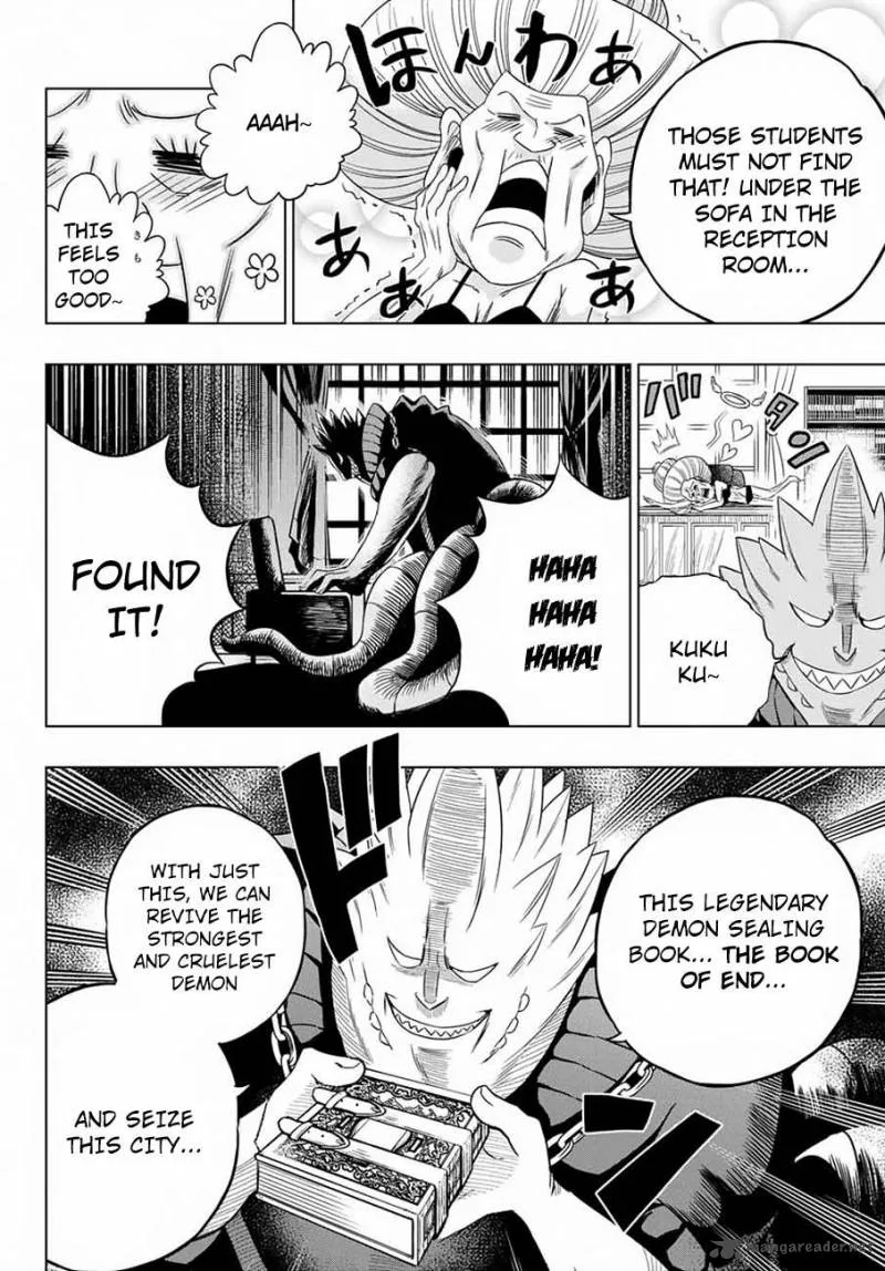 Fairy Tail City Hero Chapter 11 page 5