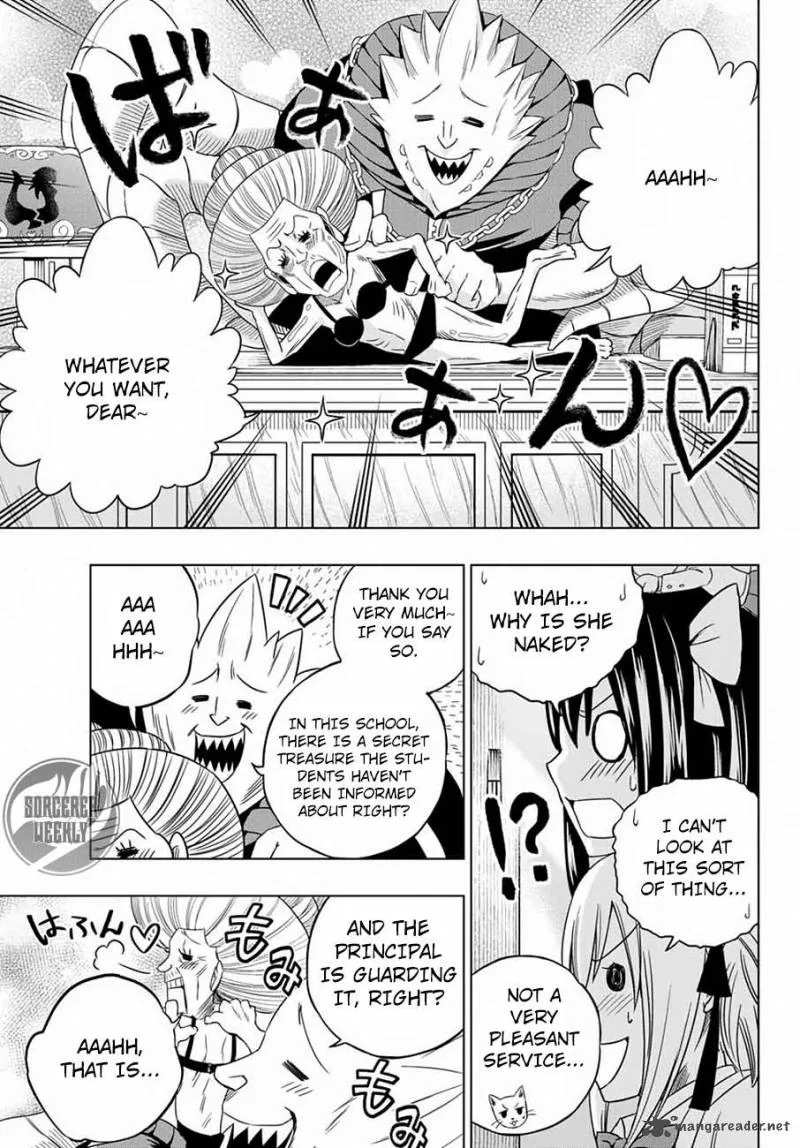 Fairy Tail City Hero Chapter 11 page 4