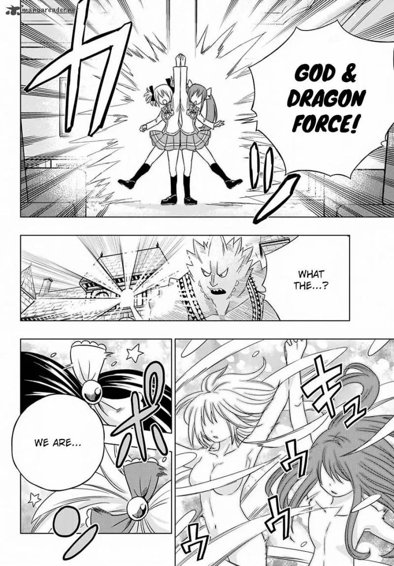 Fairy Tail City Hero Chapter 11 page 9