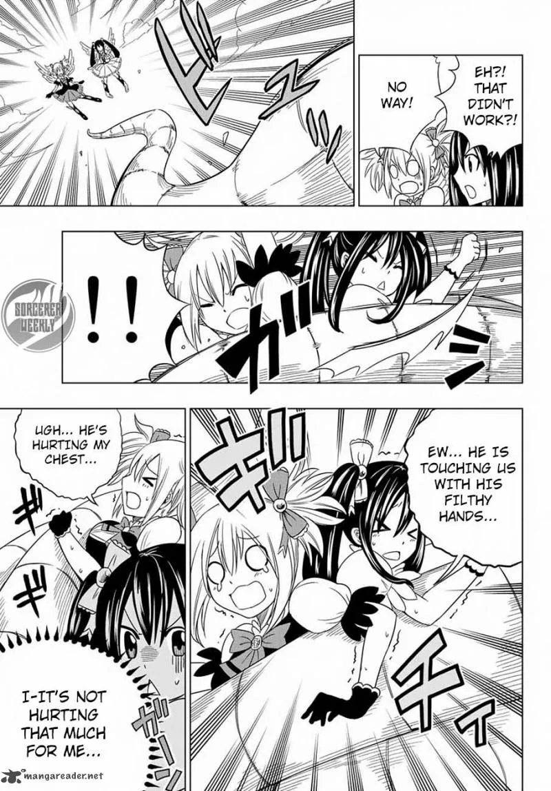 Fairy Tail City Hero Chapter 11 page 12
