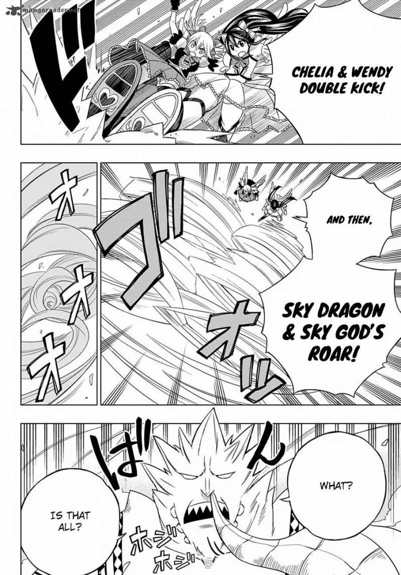 Fairy Tail City Hero Chapter 11 page 11