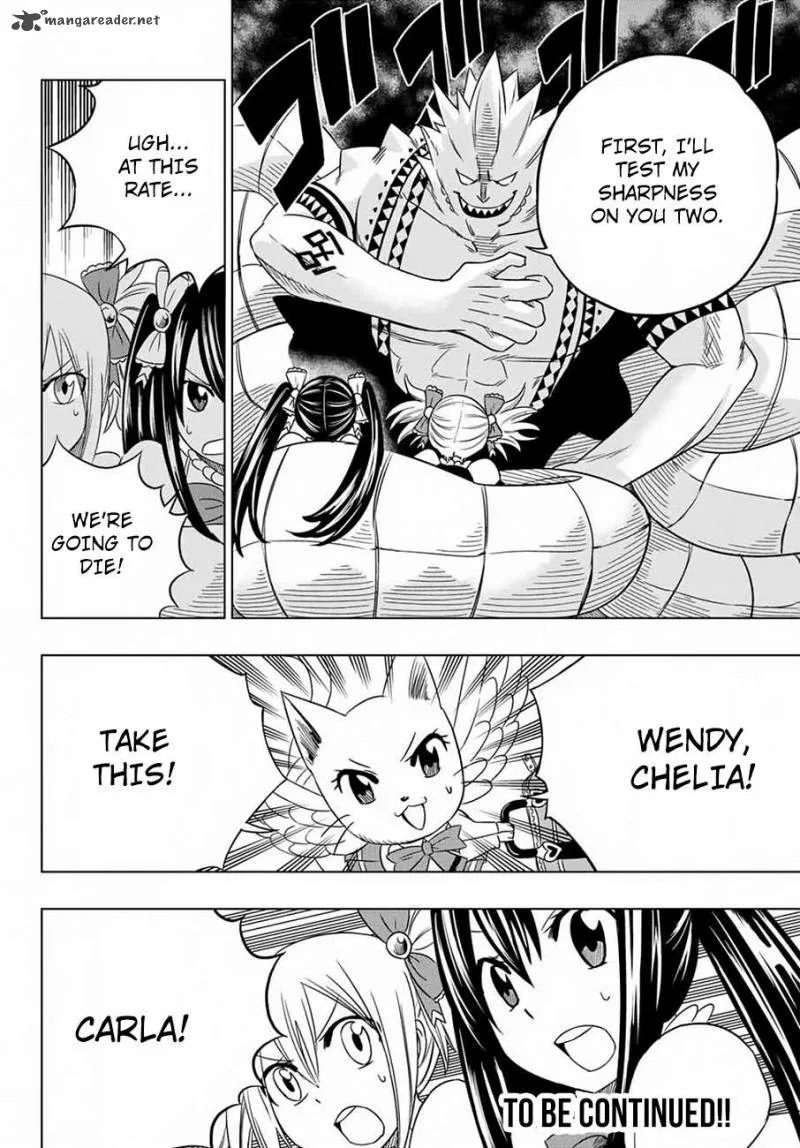 Fairy Tail City Hero Chapter 11 page 13