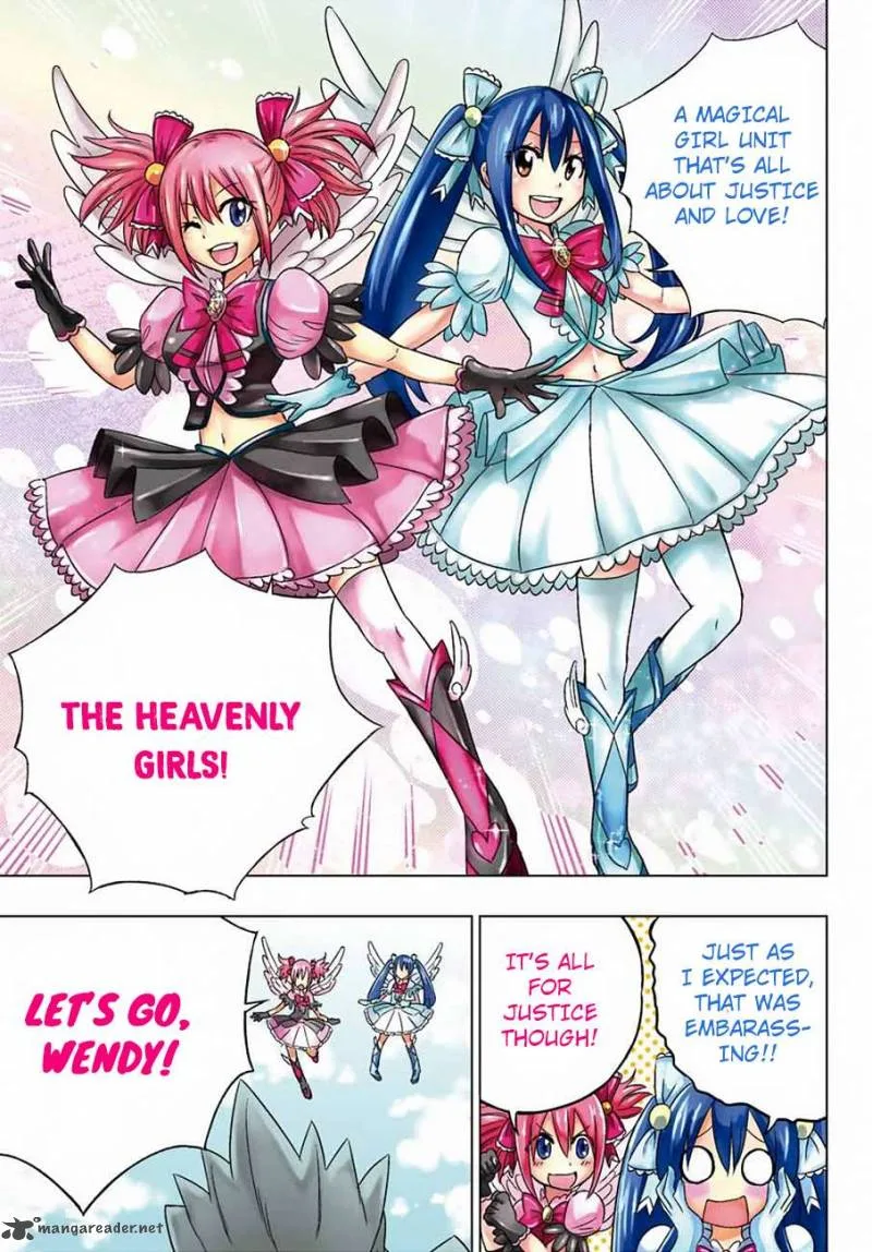 Fairy Tail City Hero Chapter 11 page 10