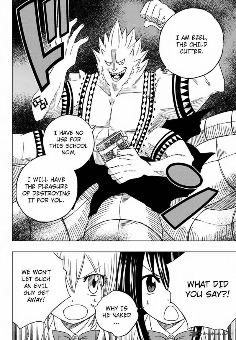 Fairy Tail City Hero Chapter 11 page 7