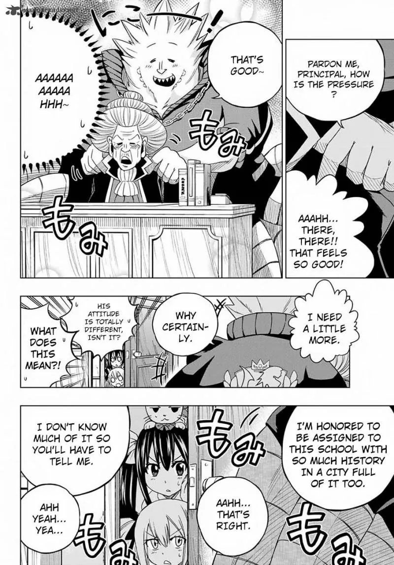 Fairy Tail City Hero Chapter 11 page 3