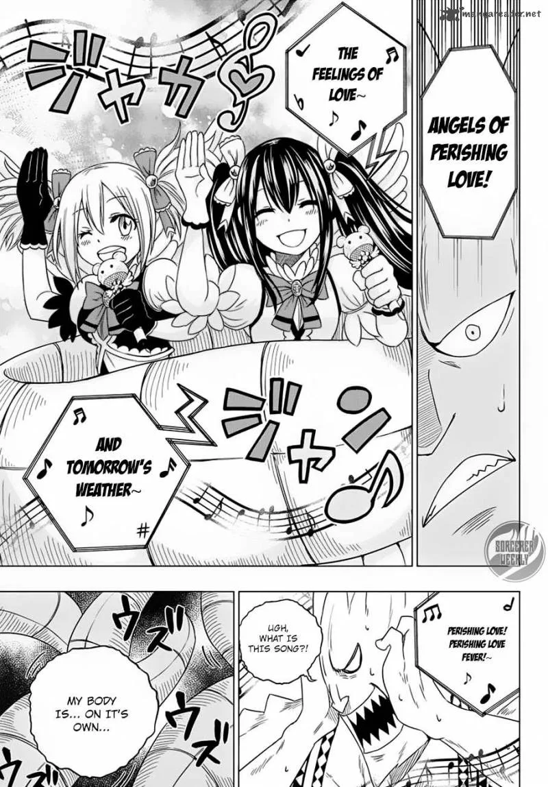 Fairy Tail City Hero Chapter 12 page 4