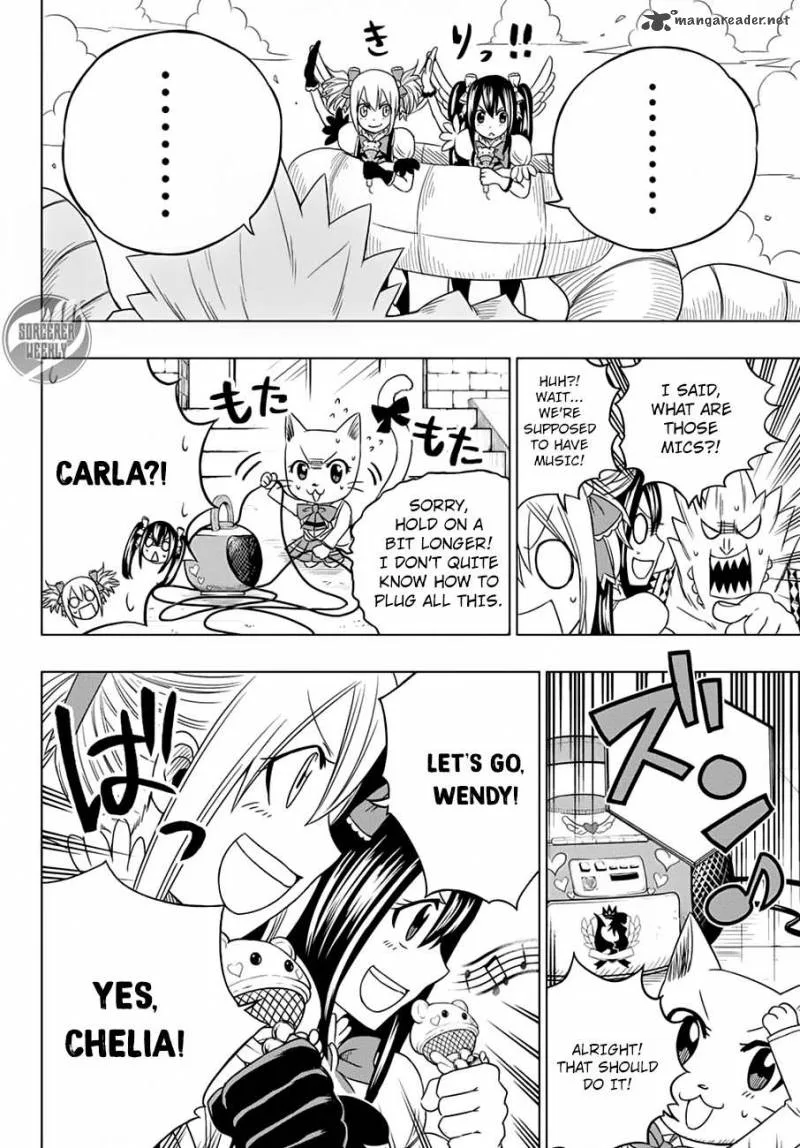 Fairy Tail City Hero Chapter 12 page 3
