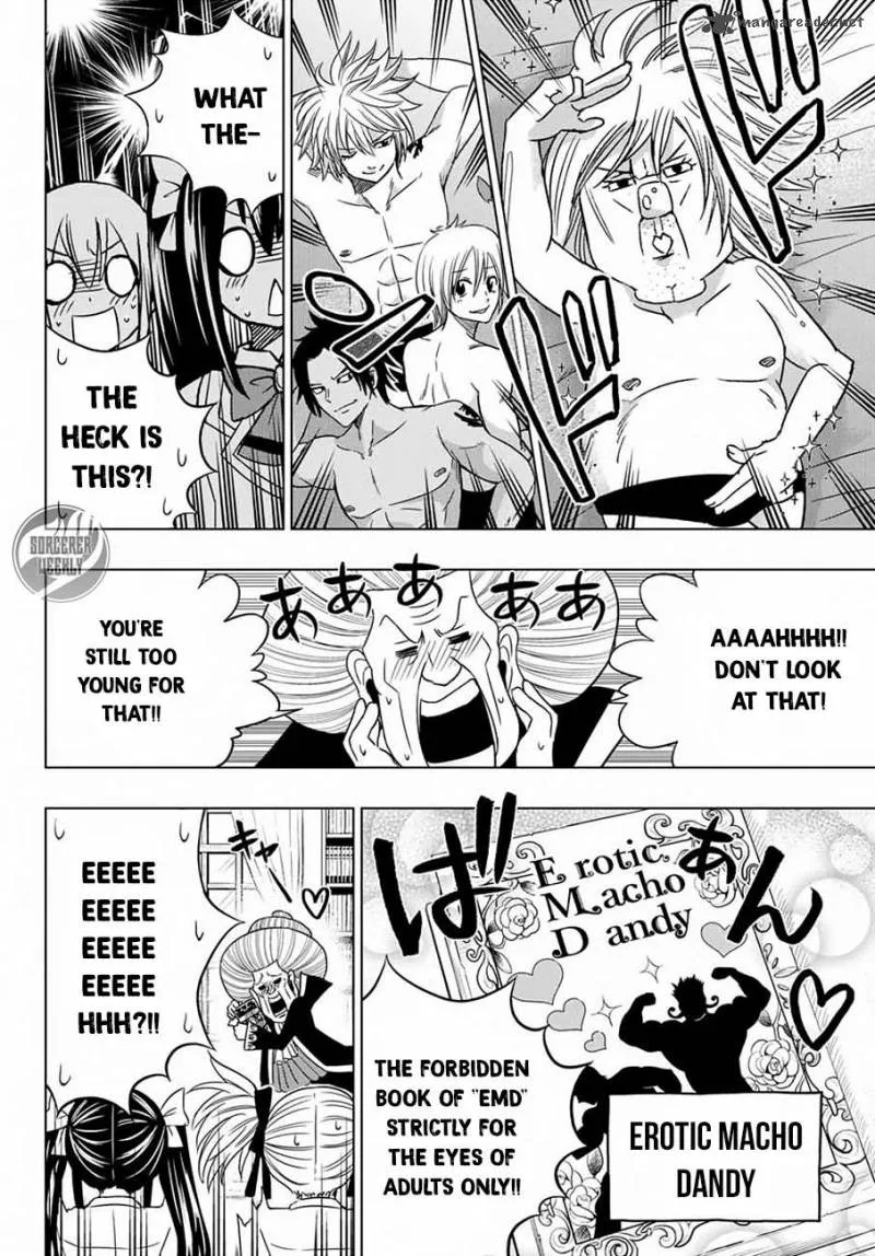 Fairy Tail City Hero Chapter 12 page 9