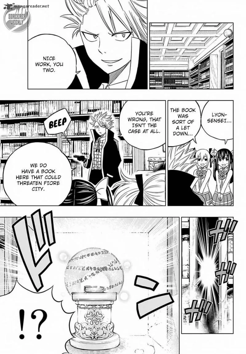 Fairy Tail City Hero Chapter 12 page 10
