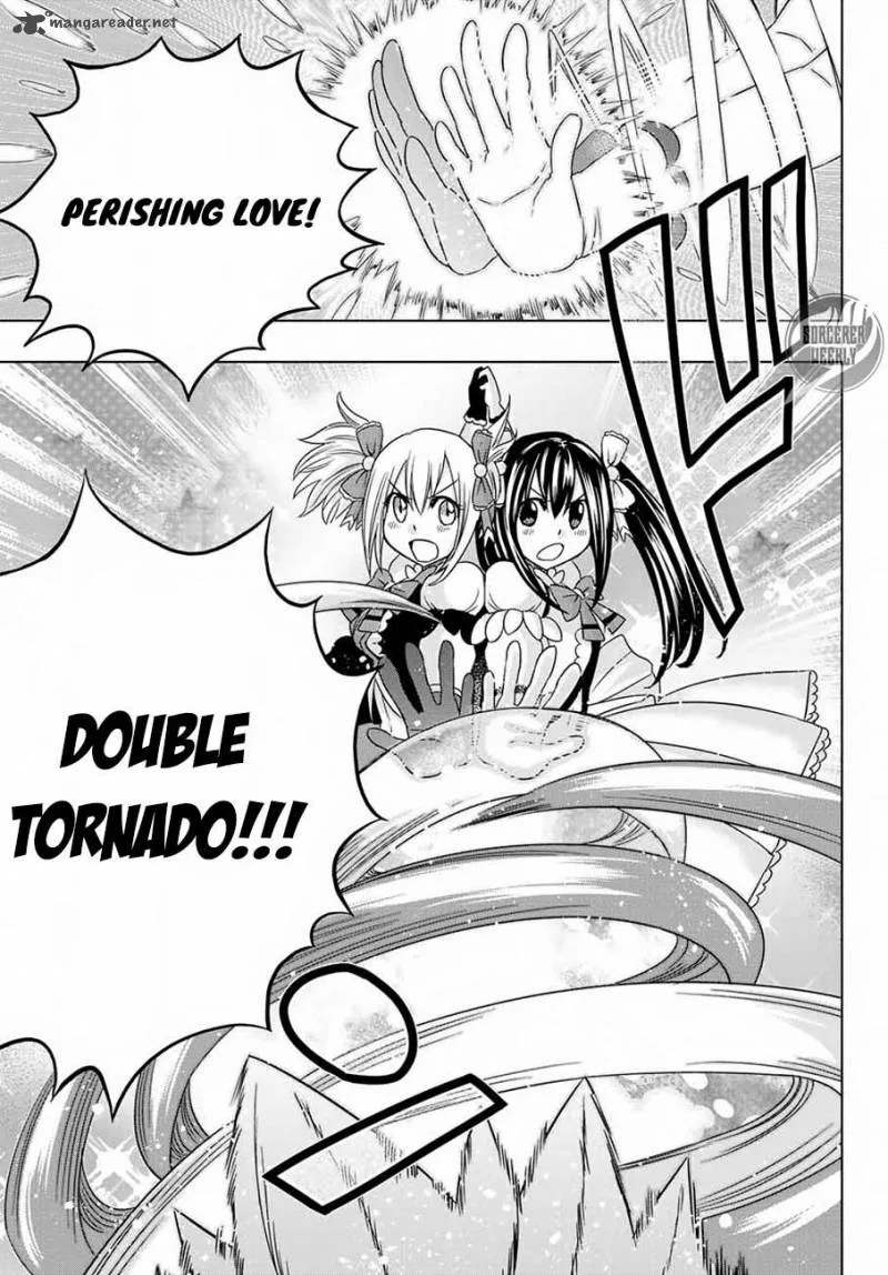 Fairy Tail City Hero Chapter 12 page 6