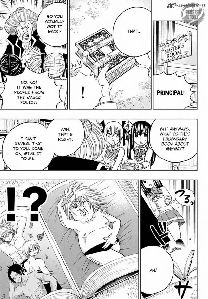 Fairy Tail City Hero Chapter 12 page 8