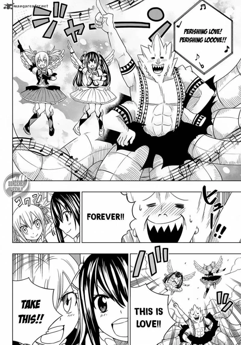 Fairy Tail City Hero Chapter 12 page 5