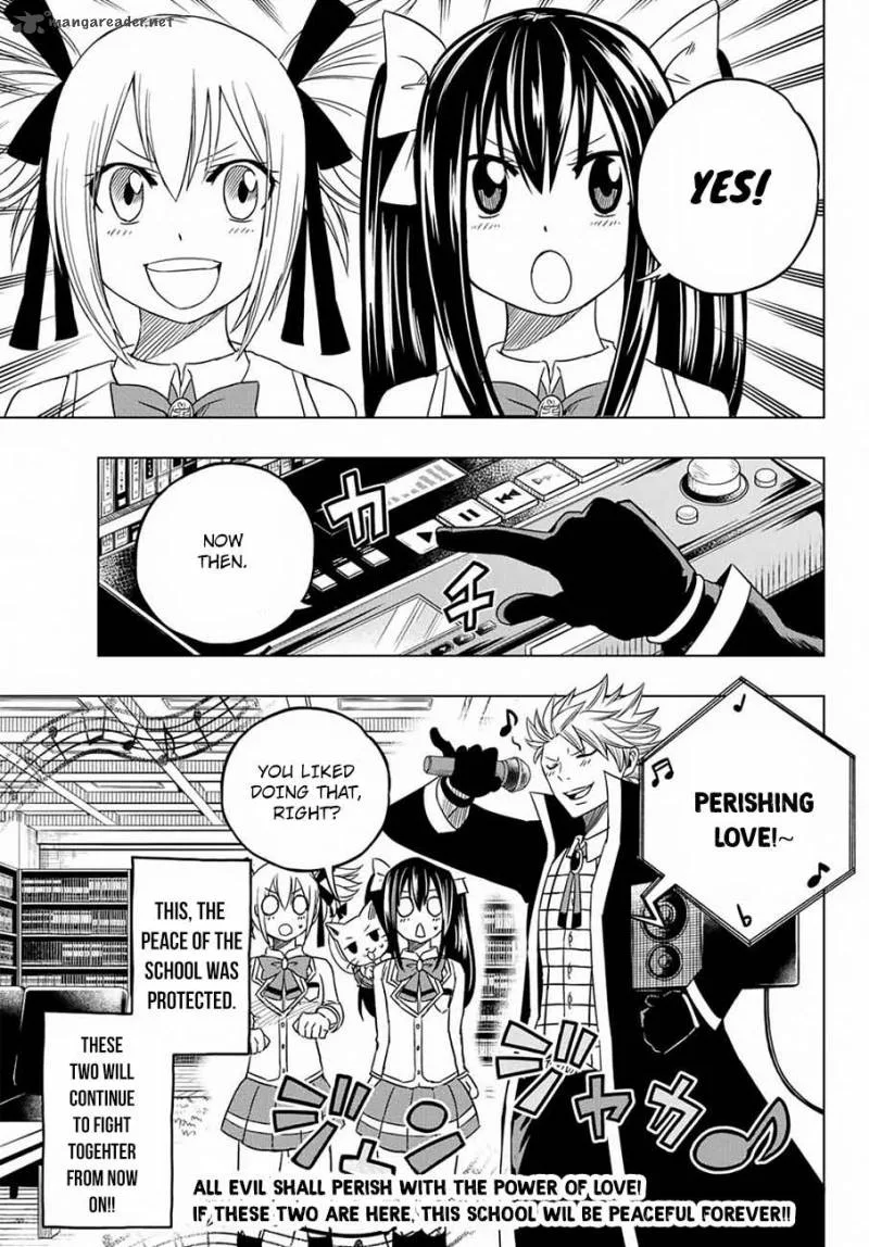 Fairy Tail City Hero Chapter 12 page 12