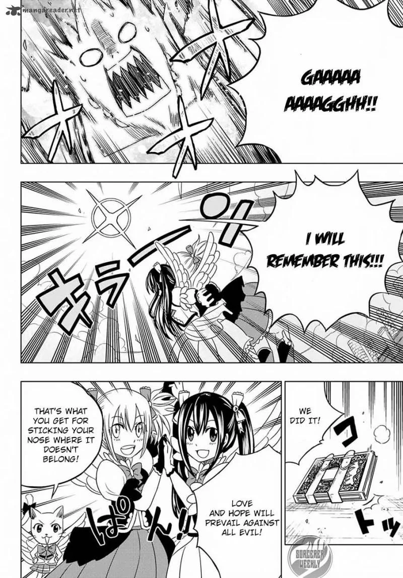 Fairy Tail City Hero Chapter 12 page 7