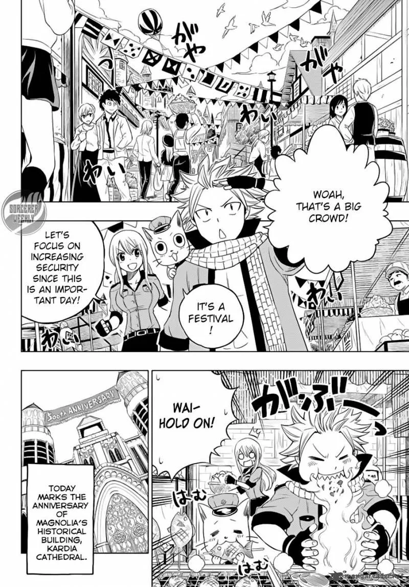 Fairy Tail City Hero Chapter 13 page 3