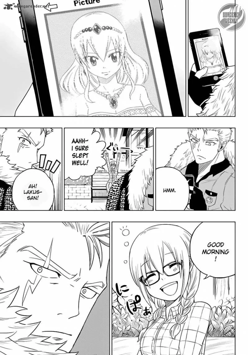 Fairy Tail City Hero Chapter 13 page 12