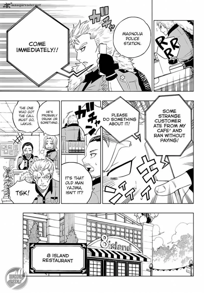 Fairy Tail City Hero Chapter 13 page 6