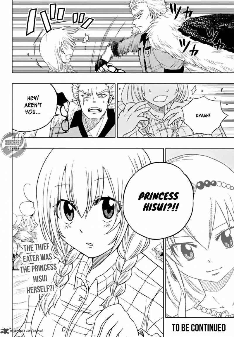 Fairy Tail City Hero Chapter 13 page 13