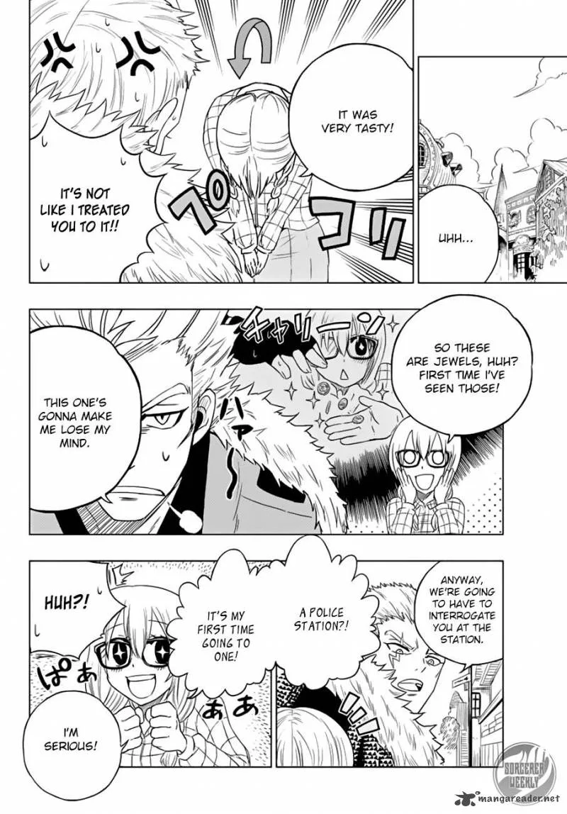 Fairy Tail City Hero Chapter 13 page 9