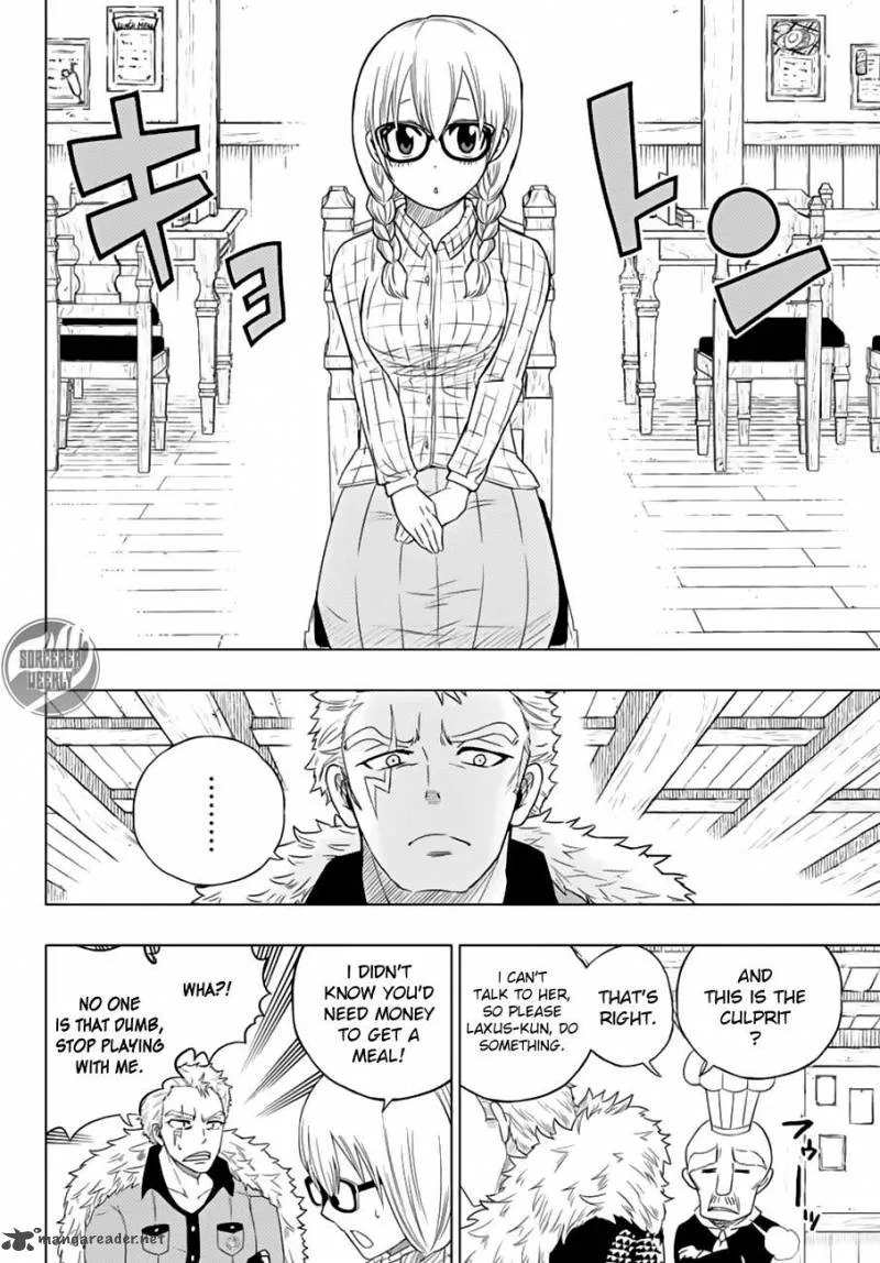 Fairy Tail City Hero Chapter 13 page 7