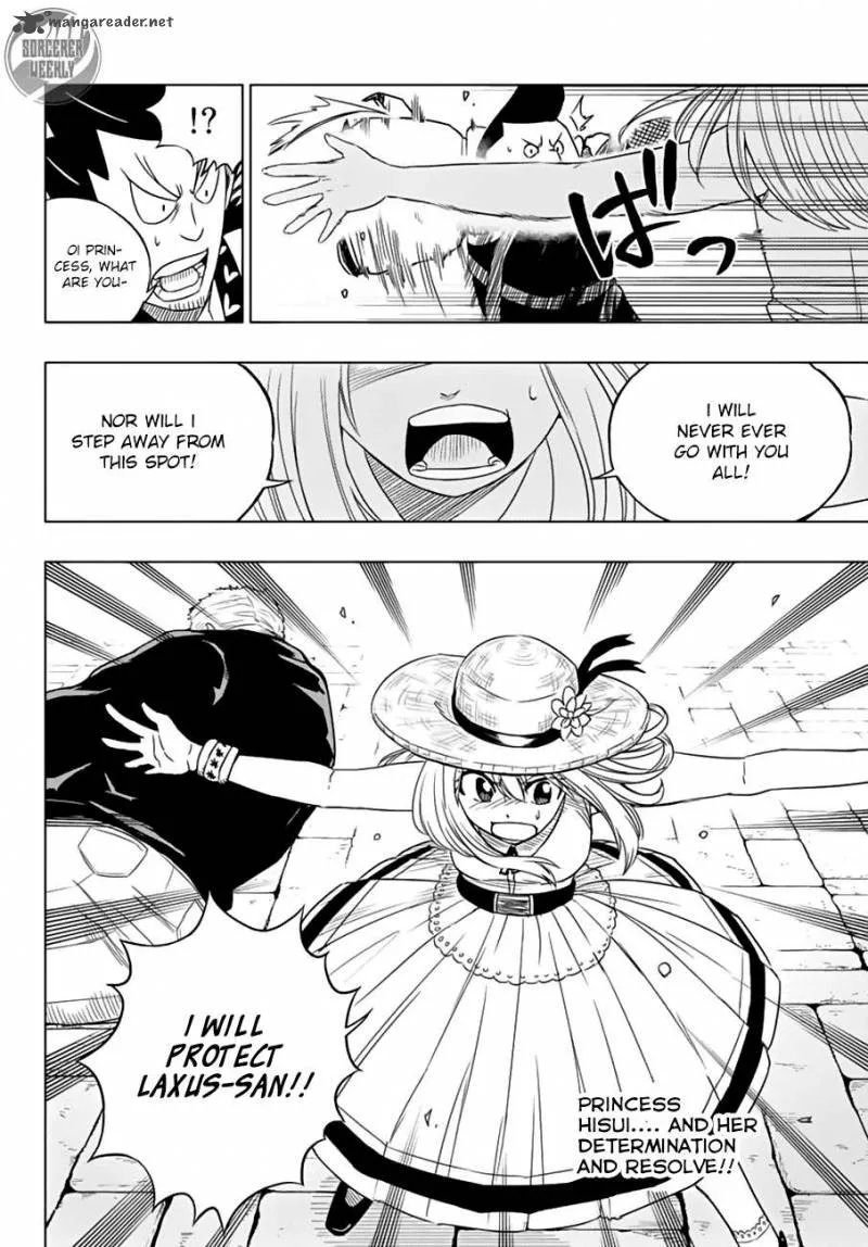 Fairy Tail City Hero Chapter 14 page 11