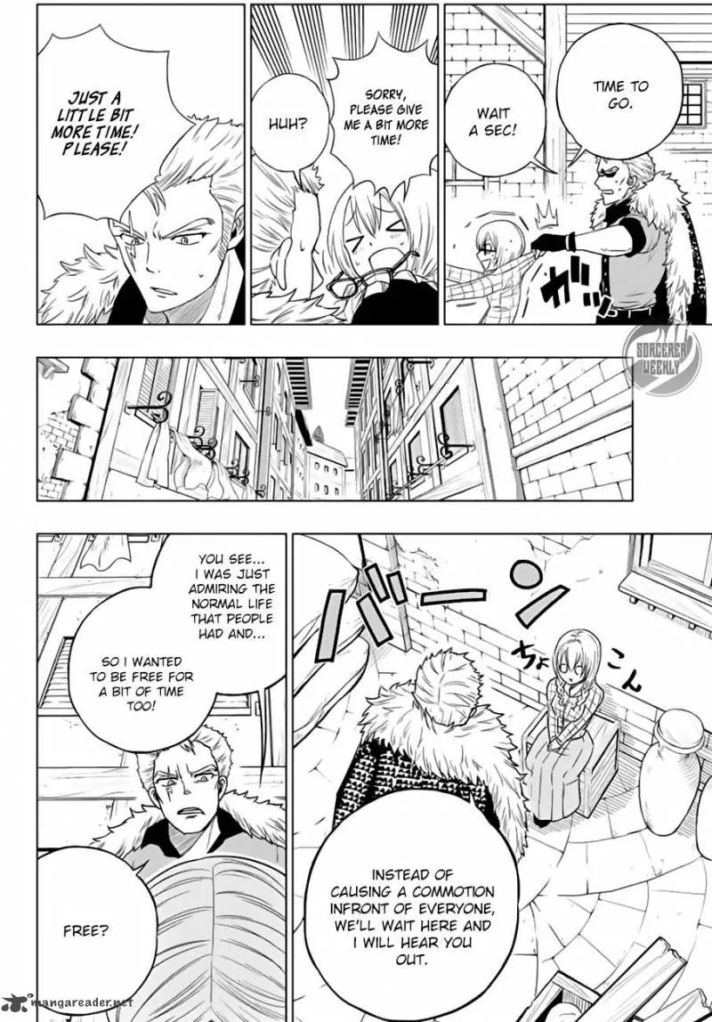 Fairy Tail City Hero Chapter 14 page 3