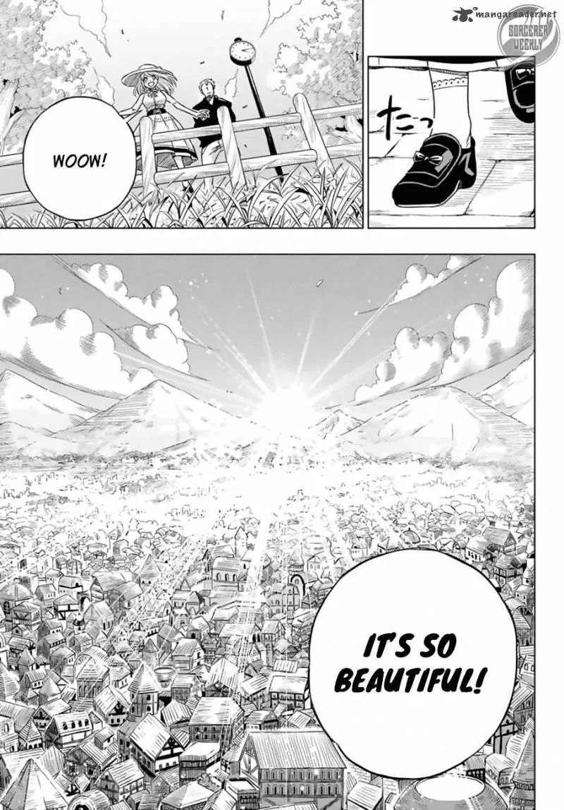 Fairy Tail City Hero Chapter 14 page 8