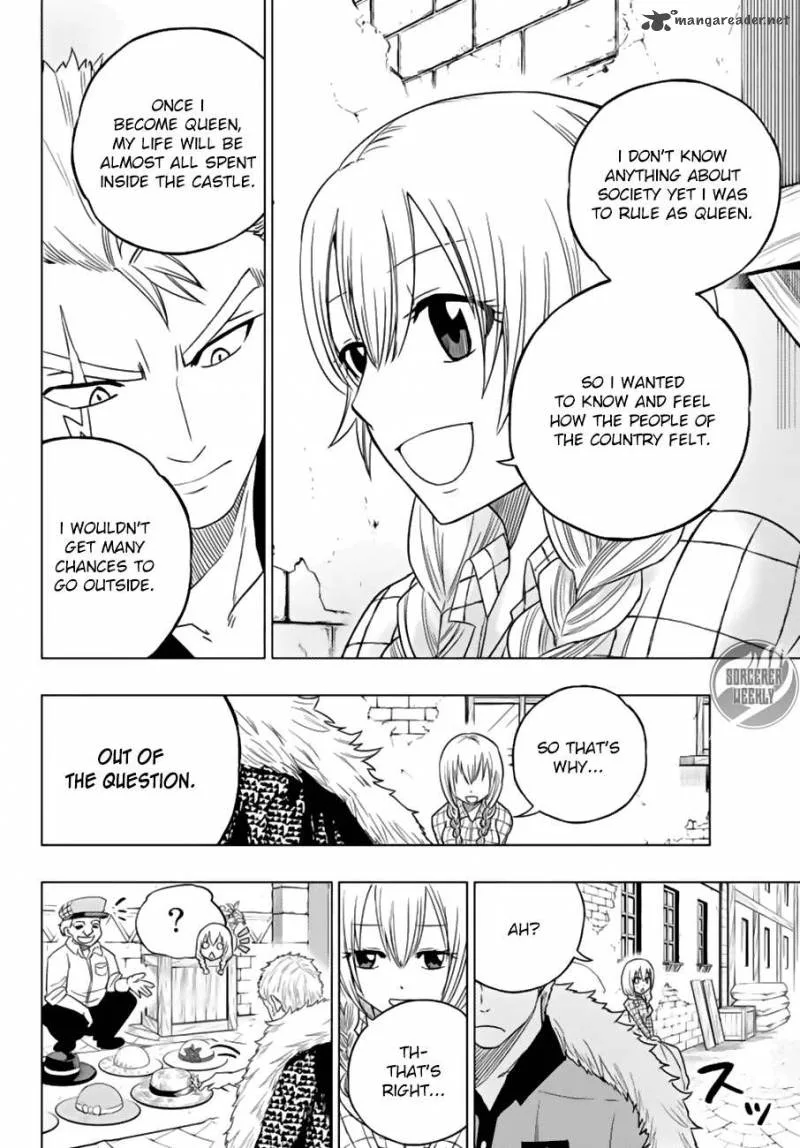 Fairy Tail City Hero Chapter 14 page 5