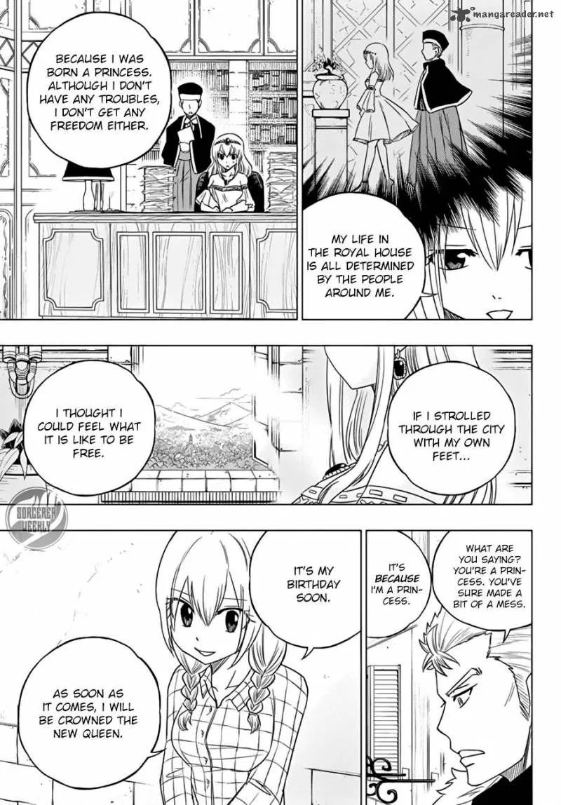 Fairy Tail City Hero Chapter 14 page 4