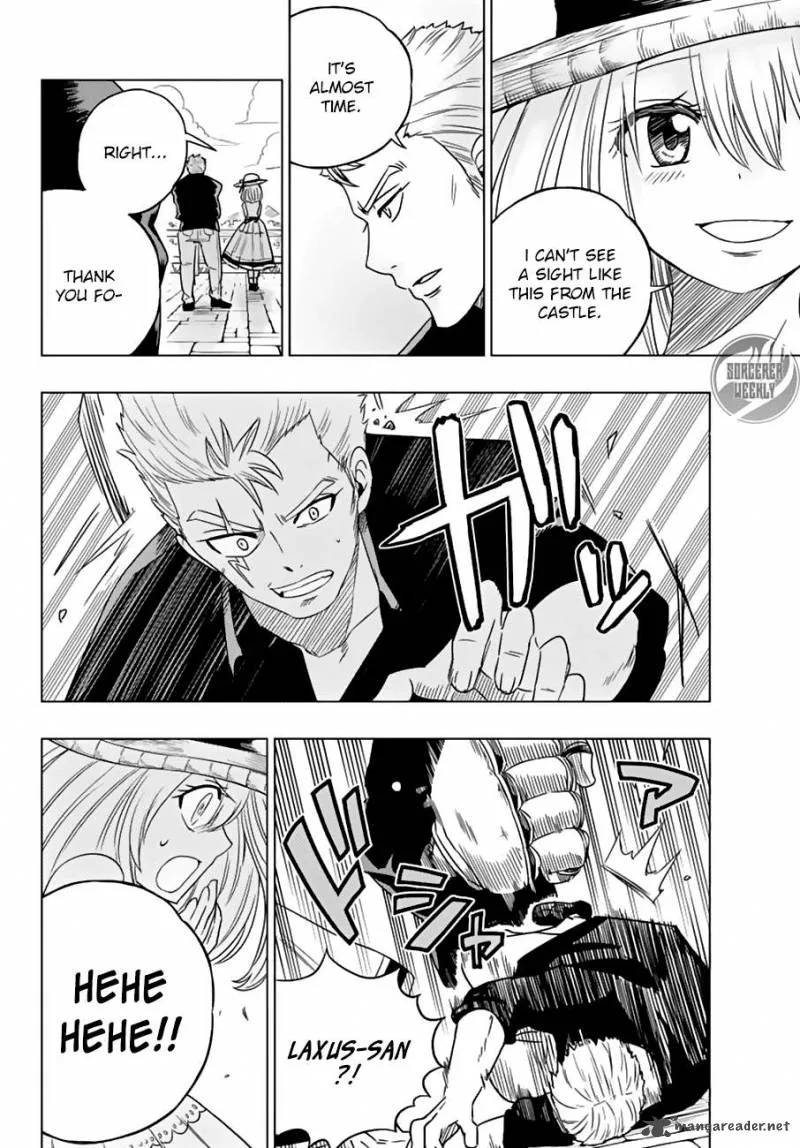 Fairy Tail City Hero Chapter 14 page 9