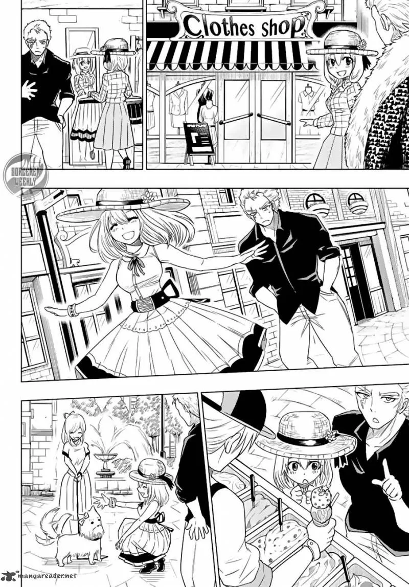 Fairy Tail City Hero Chapter 14 page 7