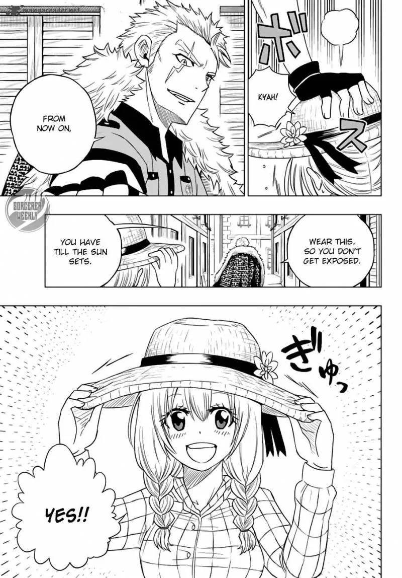 Fairy Tail City Hero Chapter 14 page 6
