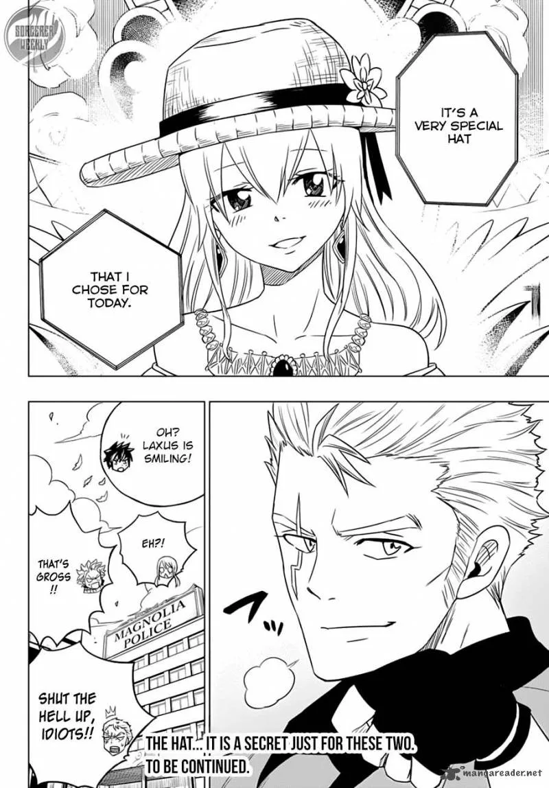 Fairy Tail City Hero Chapter 15 page 11