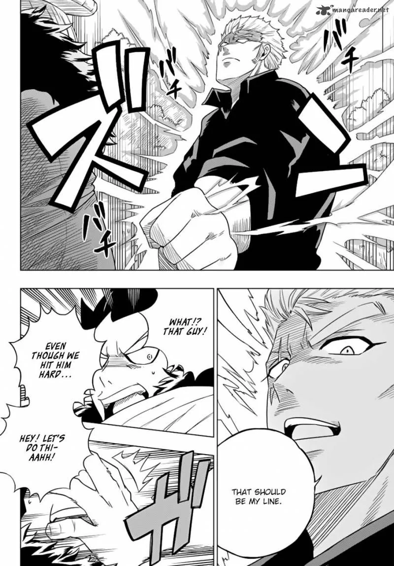 Fairy Tail City Hero Chapter 15 page 3