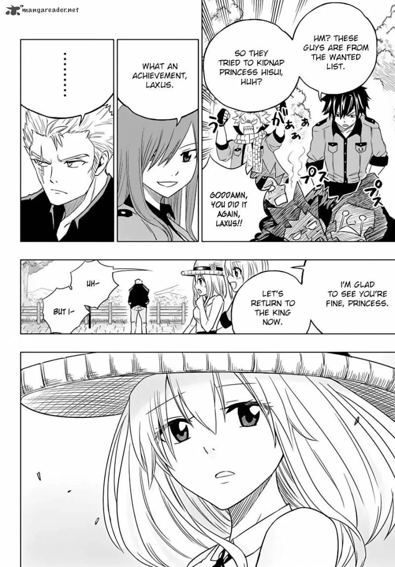 Fairy Tail City Hero Chapter 15 page 7
