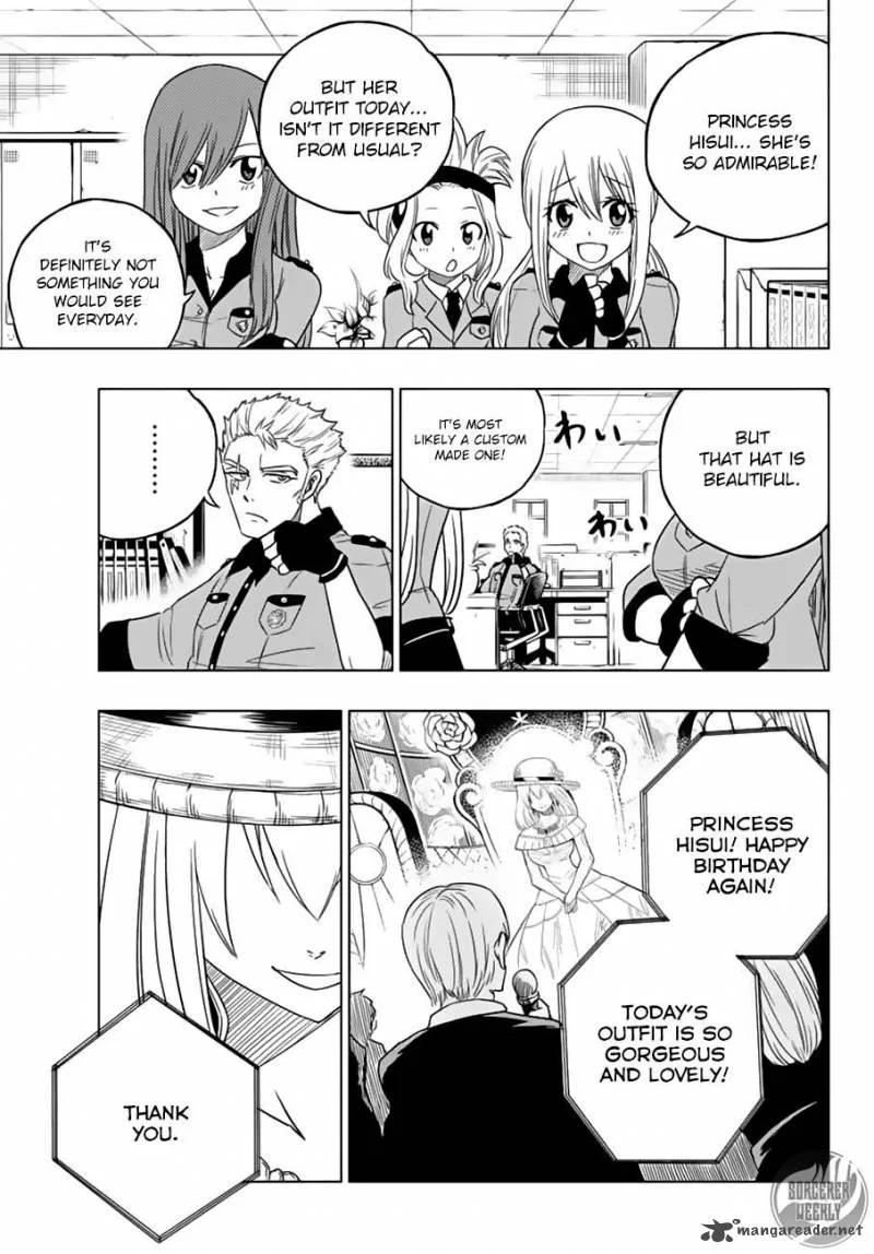 Fairy Tail City Hero Chapter 15 page 10