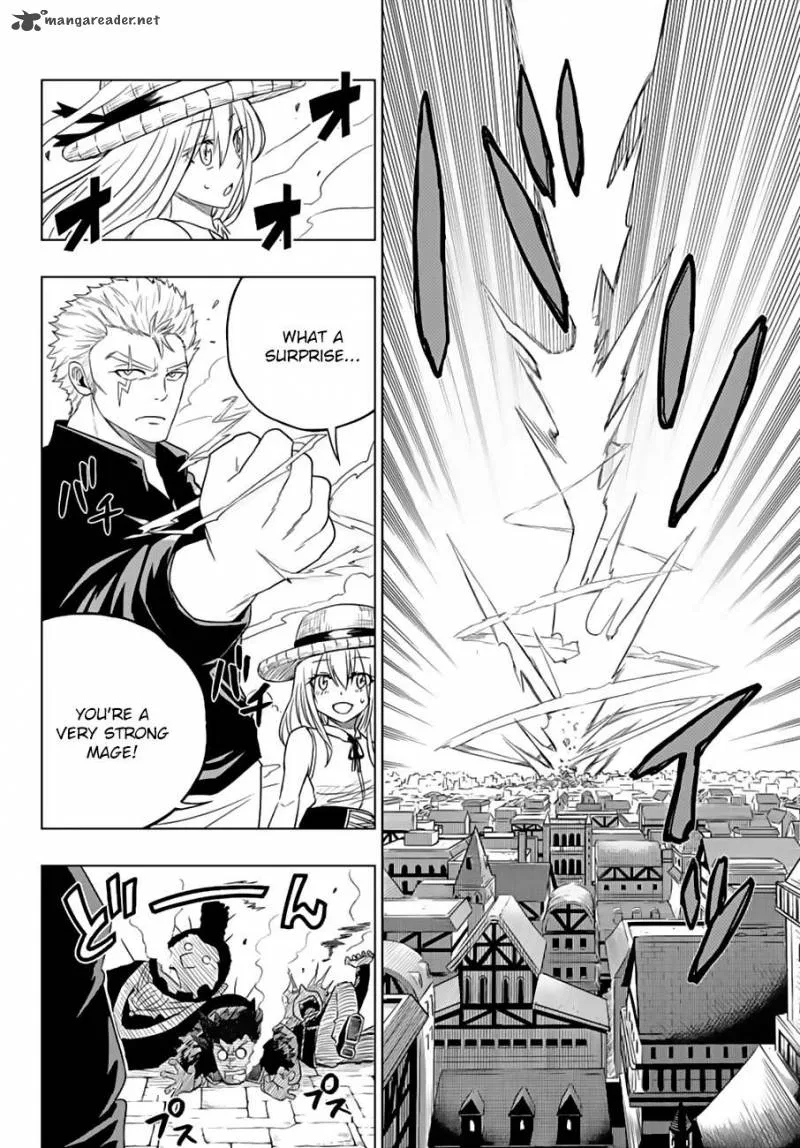 Fairy Tail City Hero Chapter 15 page 5
