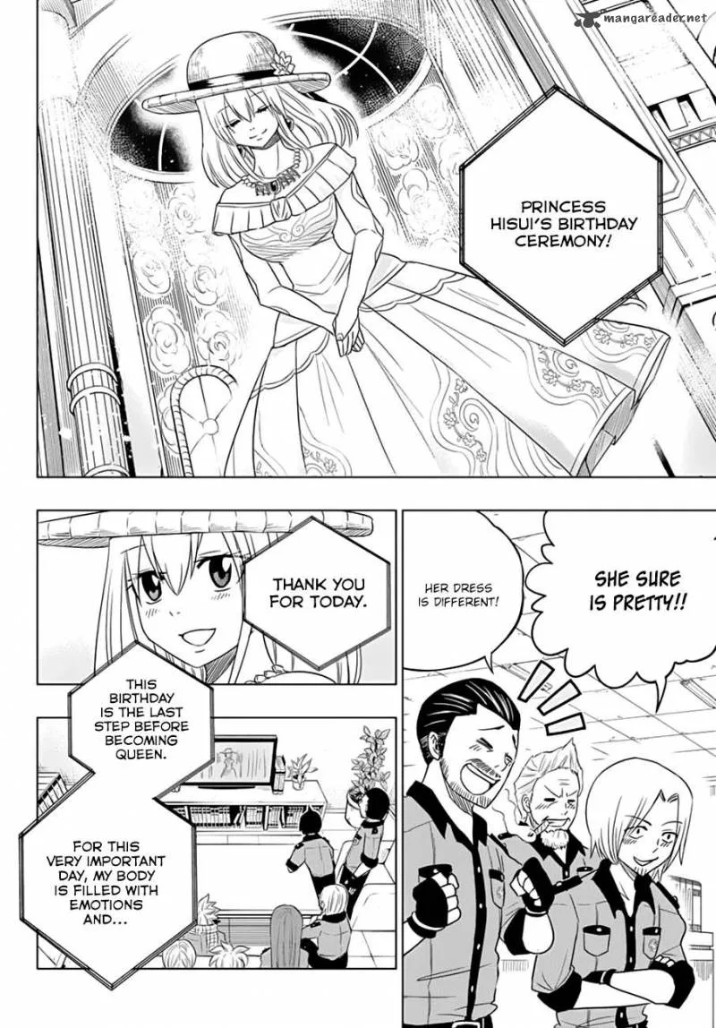 Fairy Tail City Hero Chapter 15 page 9