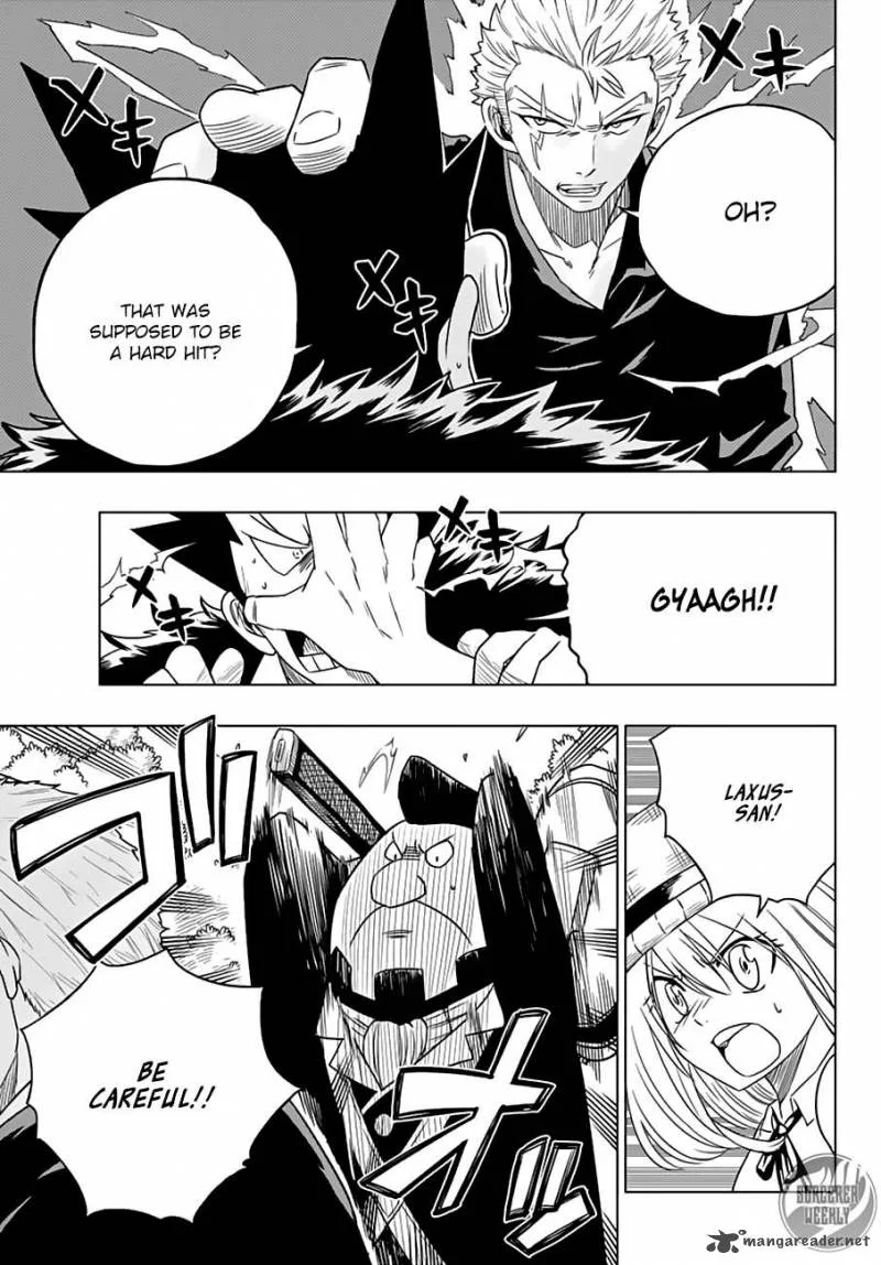Fairy Tail City Hero Chapter 15 page 4