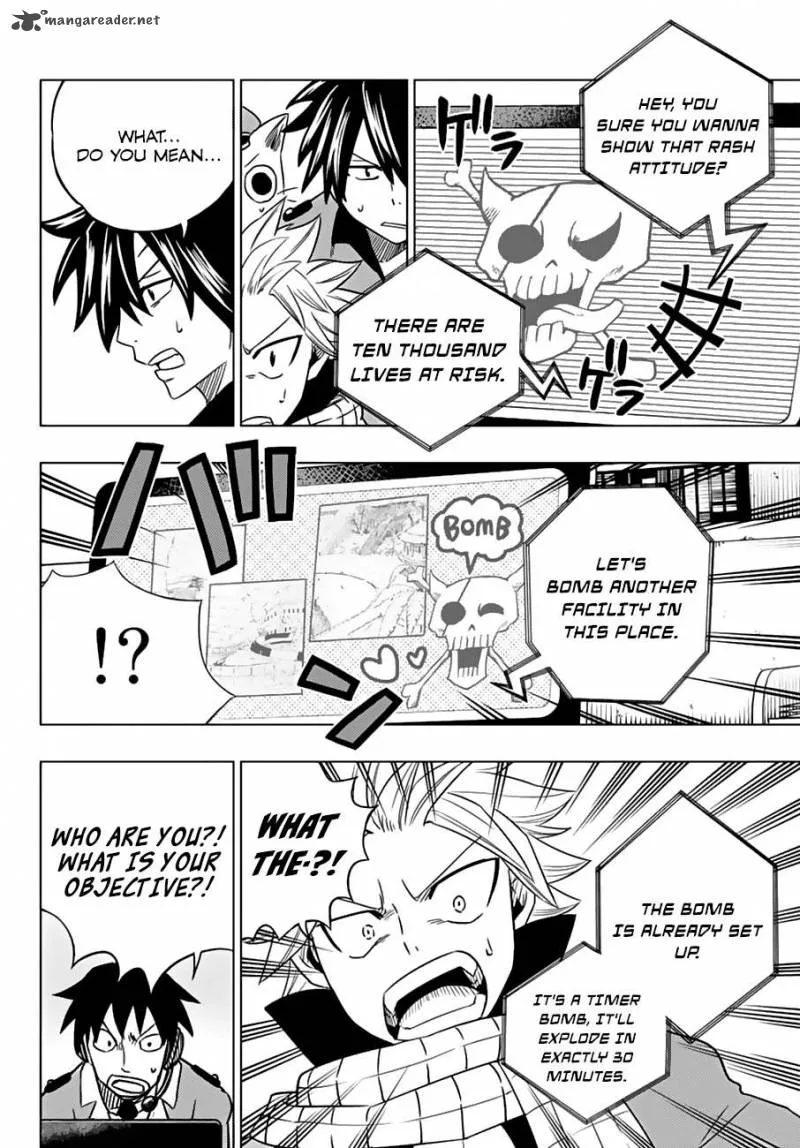 Fairy Tail City Hero Chapter 16 page 11