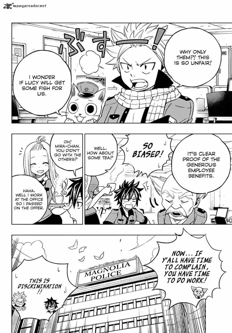 Fairy Tail City Hero Chapter 16 page 5