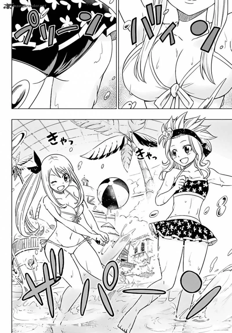Fairy Tail City Hero Chapter 16 page 3